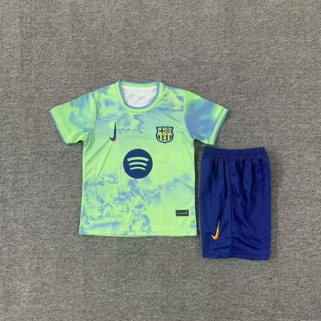 25/26 Barcelona kids kit Special Edition
