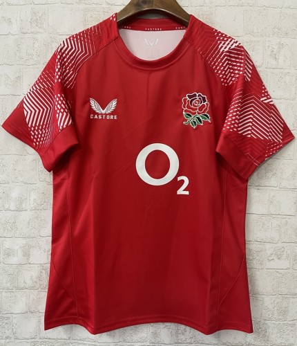 25/26 England away rugby Jersey