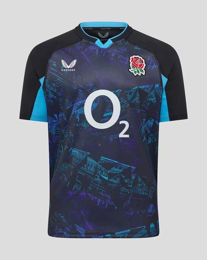 25/26 England third rugby Jersey