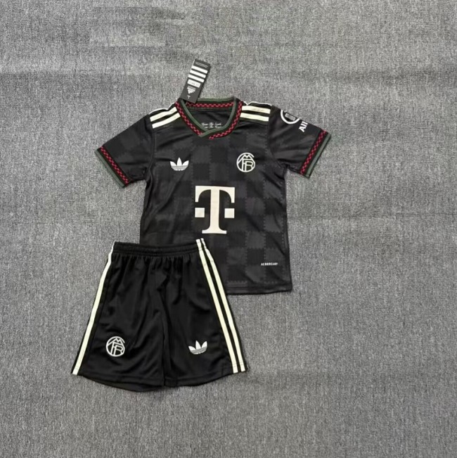 25/26 bayern munich third Adult Set