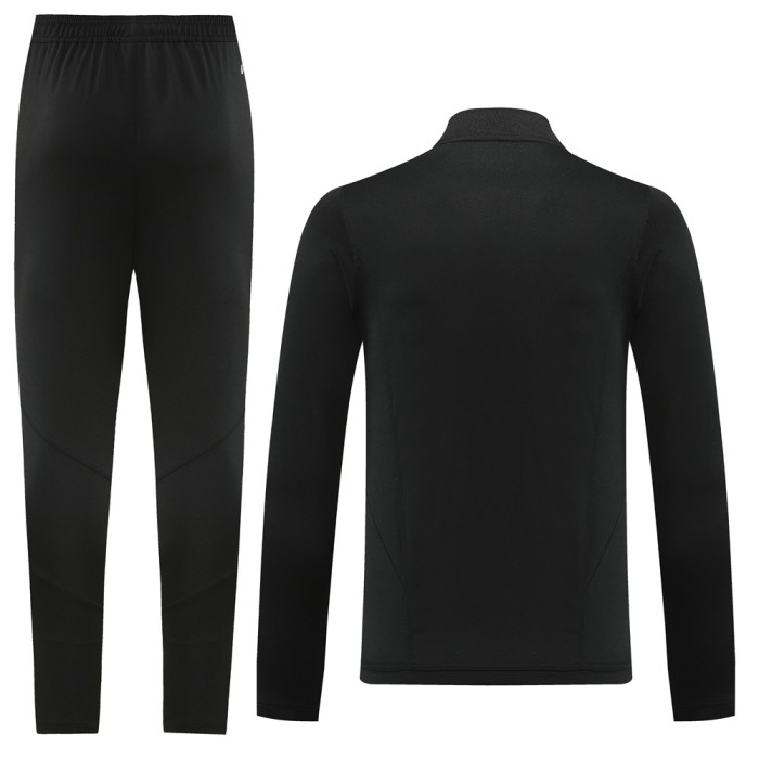 25/26 Adidas kids training suit black