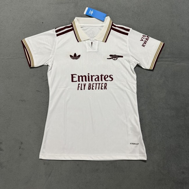 25/26 Arsenal third women's football Jersey