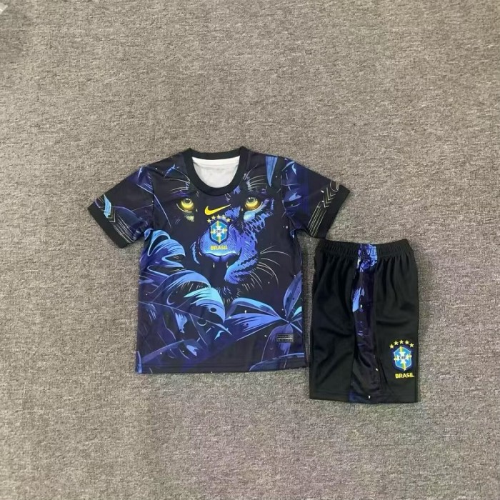 25/26 Brazil kids kit Special Edition