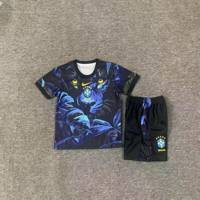25/26 Brazil kids kit Special Edition