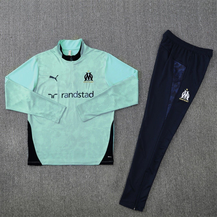 25/26 Marseille kids training suit