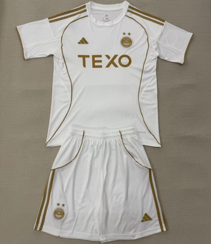 25/26 Aberdeen third kids kit