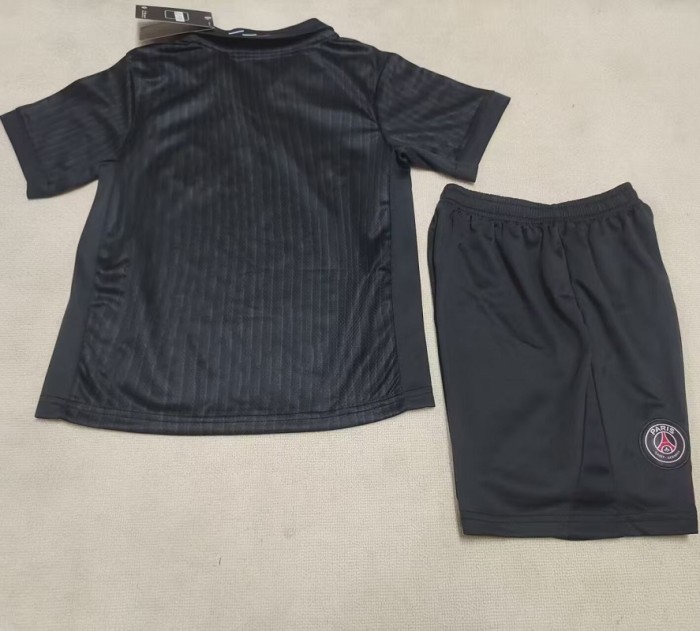 25/26 PSG Paris fourth kids kit