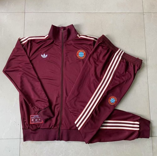 25/26 Bayern Munich Retro kids jacket