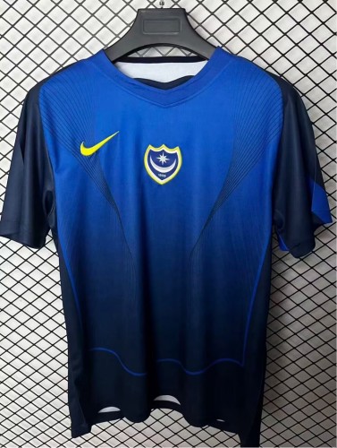 25/26 Portsmouth home football jersey