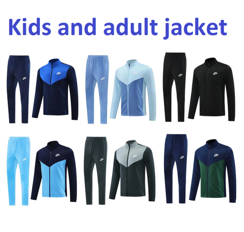 25/26 Nike kids and adult jacket