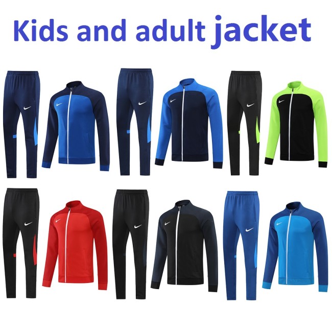 25/26 Nike kids and adult jacket