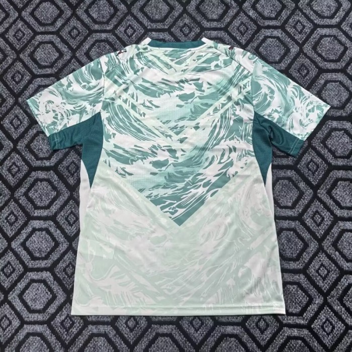 25/26 Portugal Away football Jersey