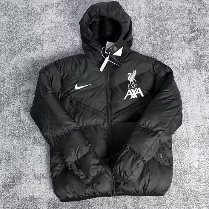 25/26 Liverpool Adult down jacket
