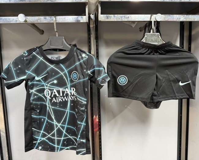 25/26 inter milan kids kit Special Edition
