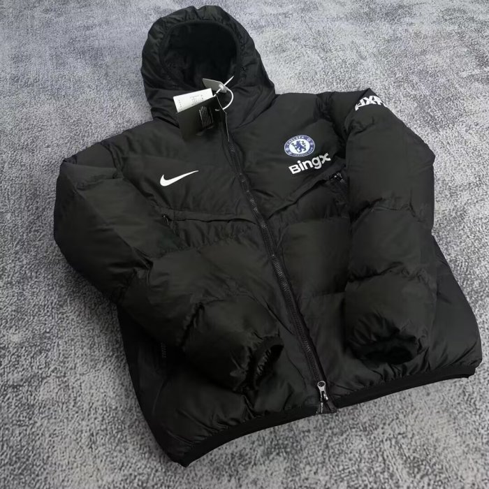 25/26 Chelsea Adult down jacket