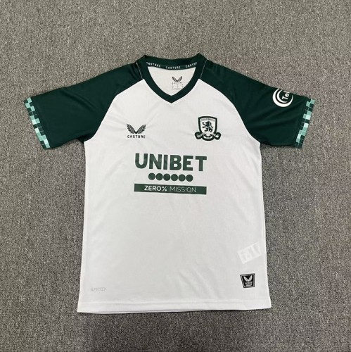 25/26 Middlesbrough third football jersey