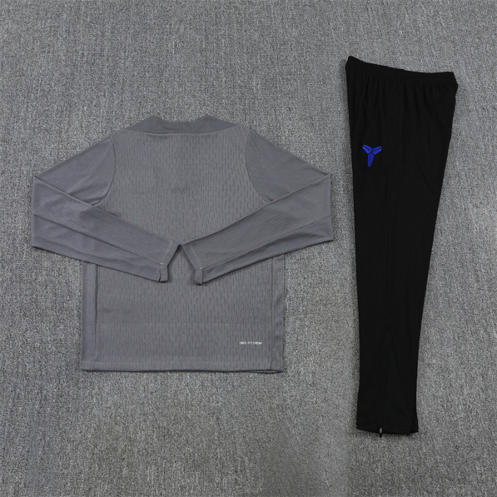 25/26 Barcelona Adult training suit grey