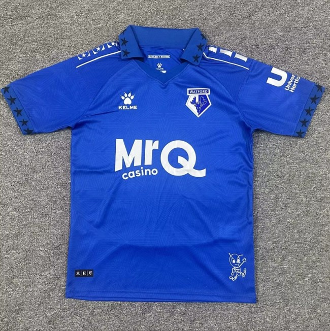 25/26 Watford third football jersey