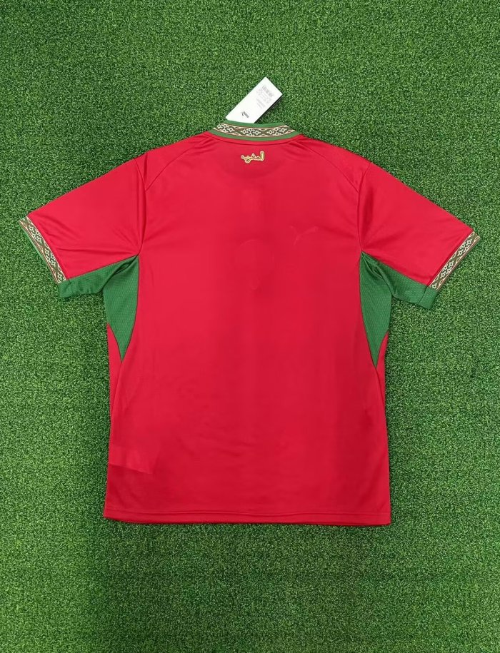 Morocco's home matches 26-27