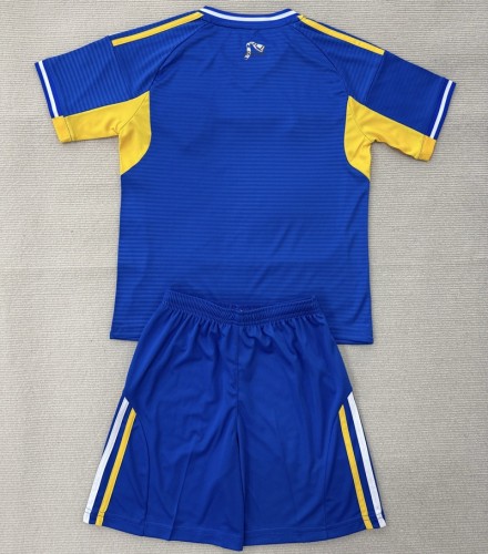 25/26 Leeds United Away Adult Set