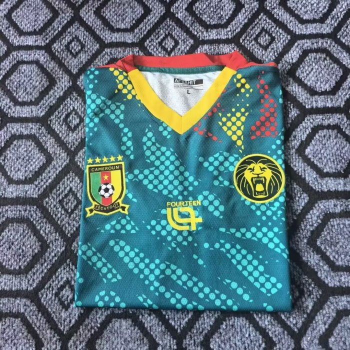 Home games for Cameroon on 26-27