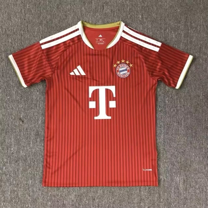 26/27 bayern munich home football jersey
