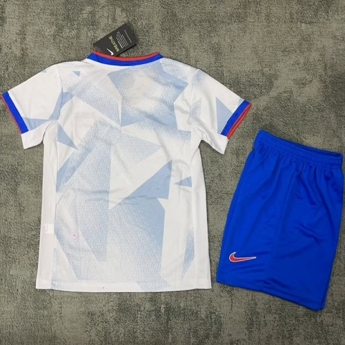 26/27 USA home kids kit football Jersey