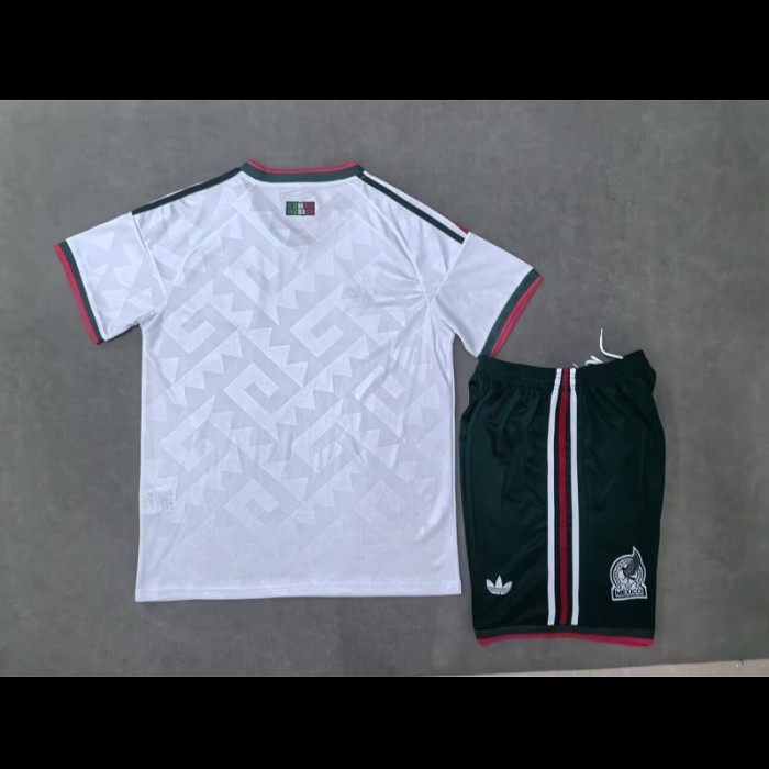 2026 Mexico Away kids kit football Jersey