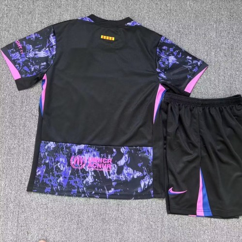 25/26 Barcelona kids kit Special Edition