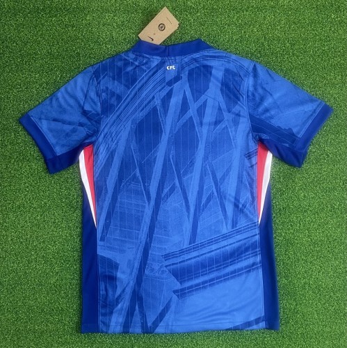 25/26 Chelsea home football Jersey