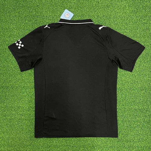 25/26 Manchester City third football Jersey