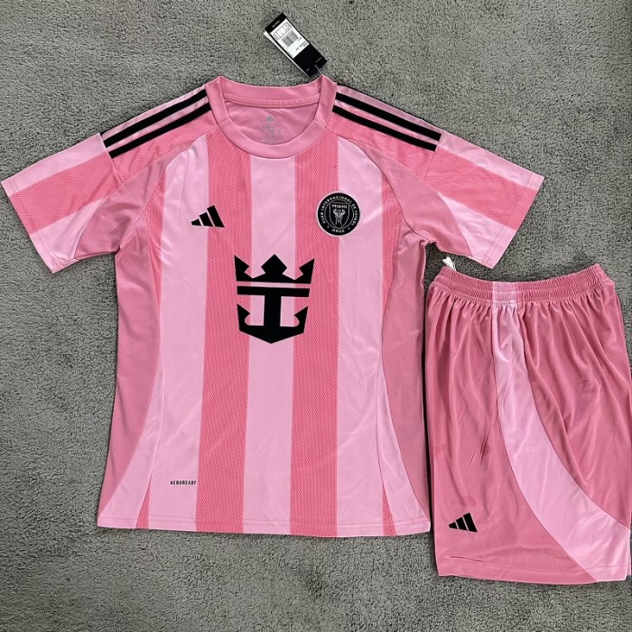 25/26 Inter Miami home Adult Set