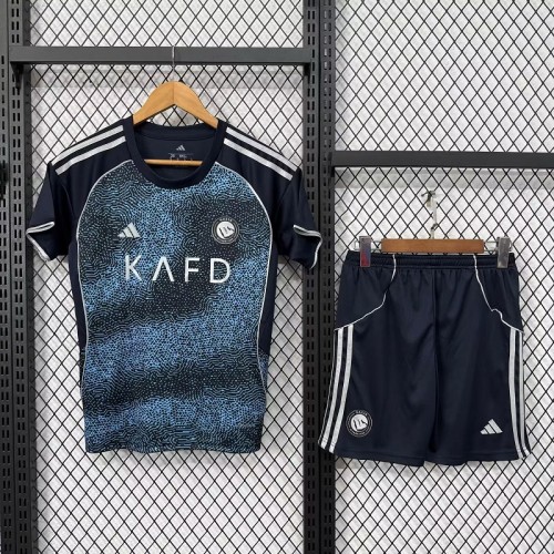 25/26 Al Nassr FC Away  Adult Set RONALDO