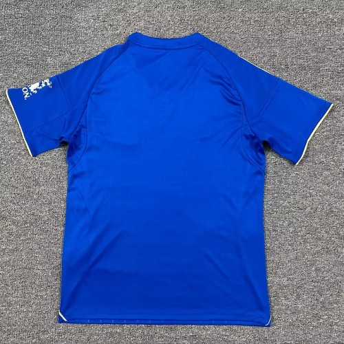 25/26 Leicester City home football jersey