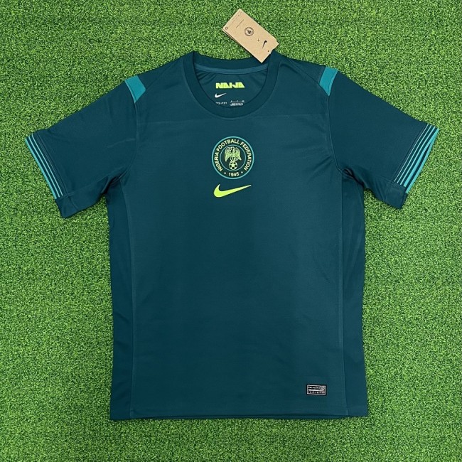 25/26 Nigeria away football Jersey