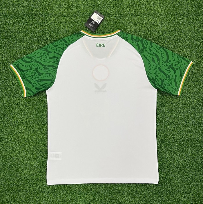 25/26 Ireland Away football Jersey