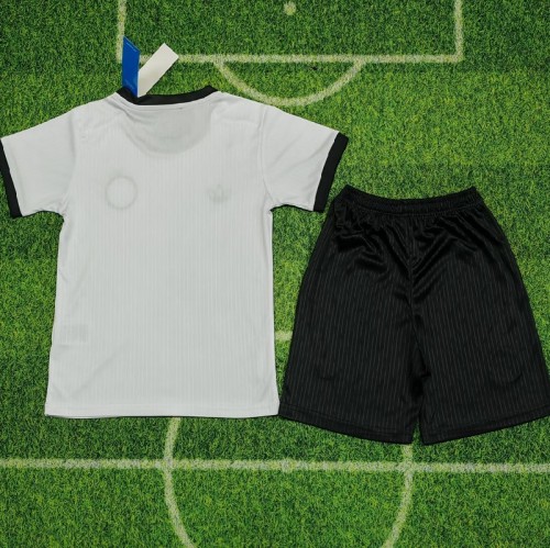 25/26 Germany 125th anniversary kids kit white