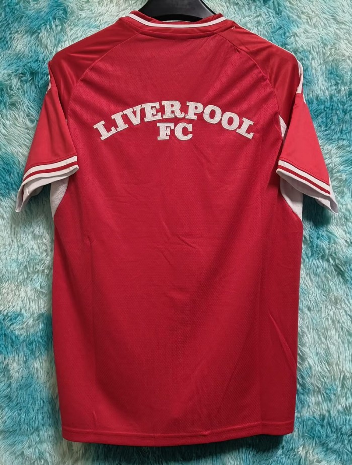 25/26 liverpool Baseball jersey