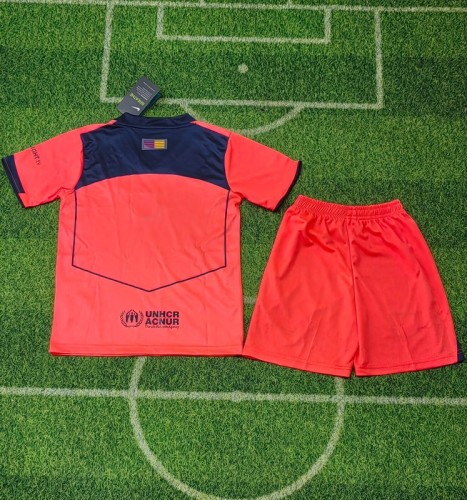 25/26 Barcelona Third kids kit