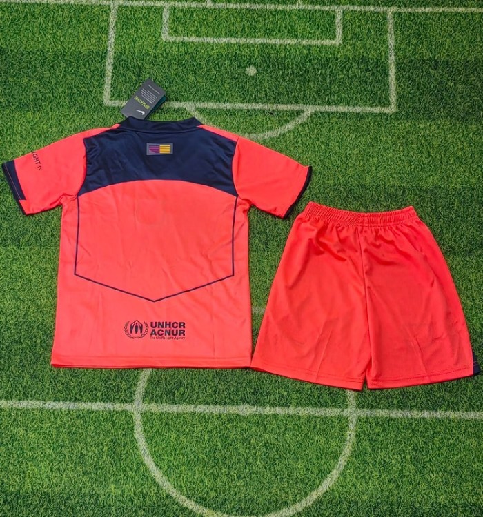25/26 Barcelona Third kids kit