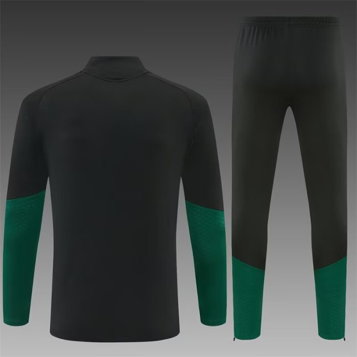 26/27 Mexico Adult training suit black