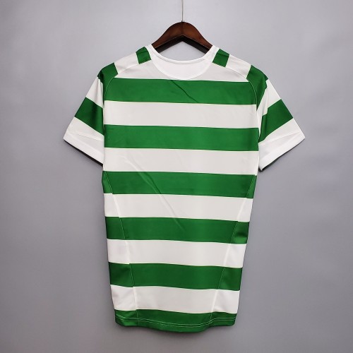 Retro 05/06 Celtic home