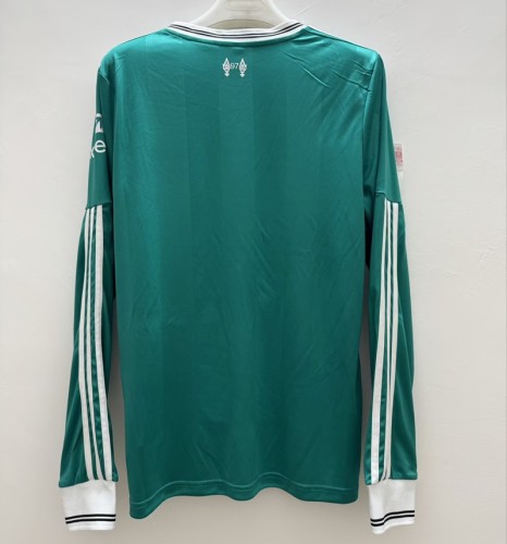25/26 liverpool third football Jersey Long sleeves