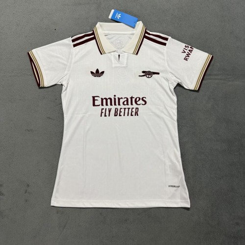 25/26 Arsenal third women's football Jersey