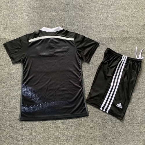 Retro 14/15 Real Madrid Away kids kit