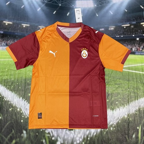 25/26 Galatasaray home football jersey