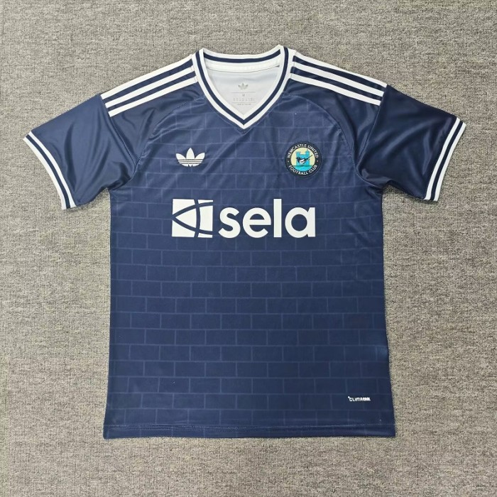 26/27 Newcastle United Special Edition football Jersey