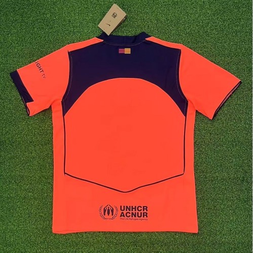 25/26 Barcelona third football Jersey