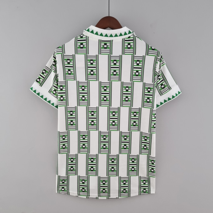 Retro Nigeria 1994 away