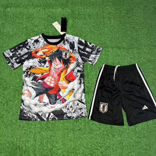 25/26 Japan Anime kids kit